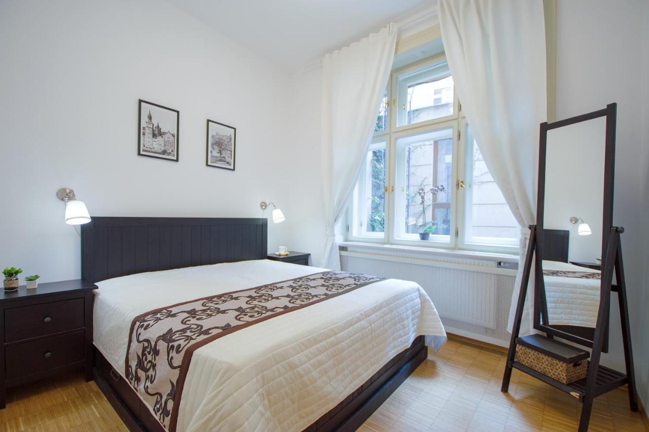 Modern Charvatova Lejlighed Prag