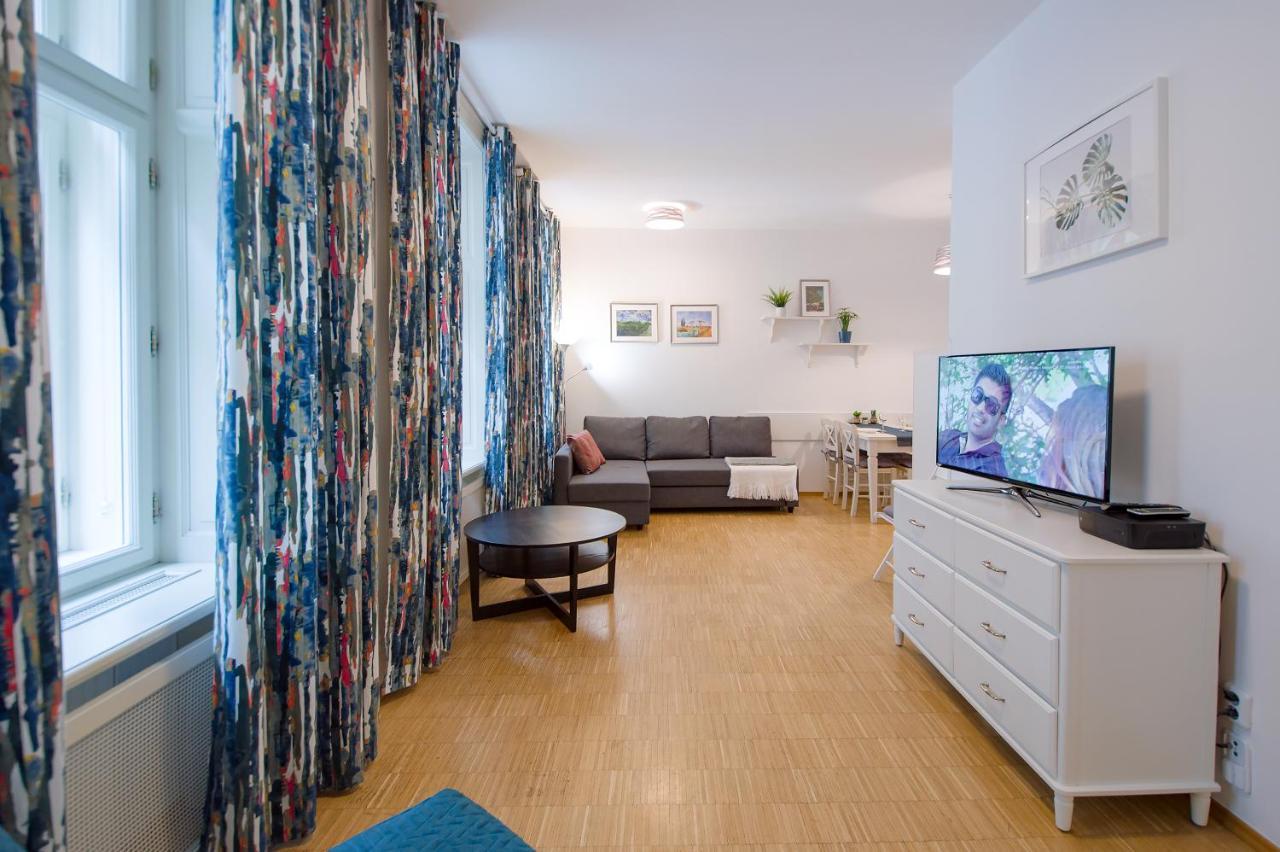 Lejlighed Modern Charvatova Prag